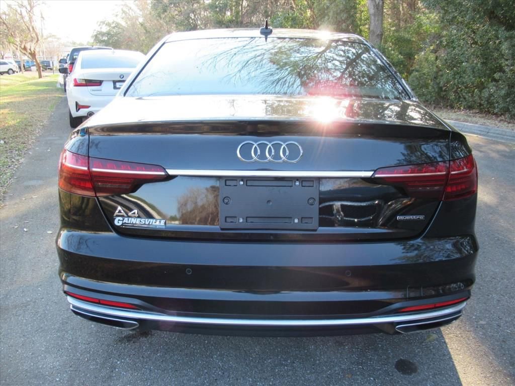 Used 2022 Audi A4 2.0T Premium Plus image 5