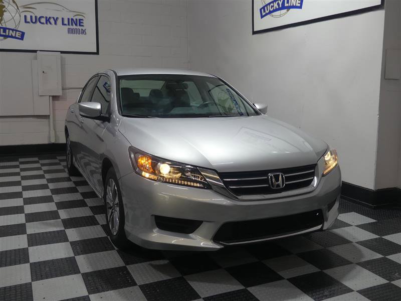 Used 2014 Honda Accord LX image 5