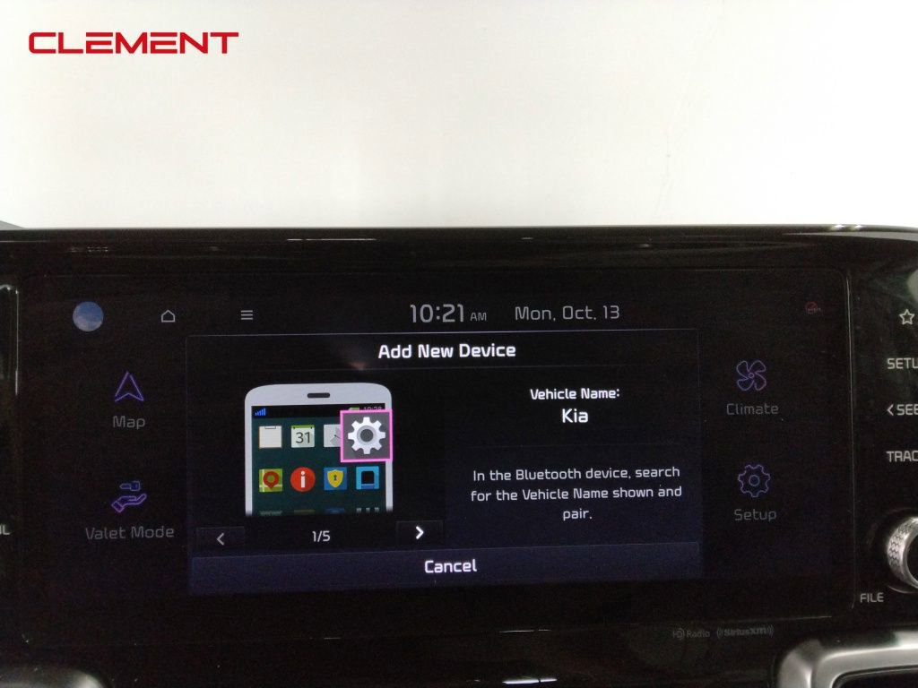 Used 2022 Kia Sorento EX image 21