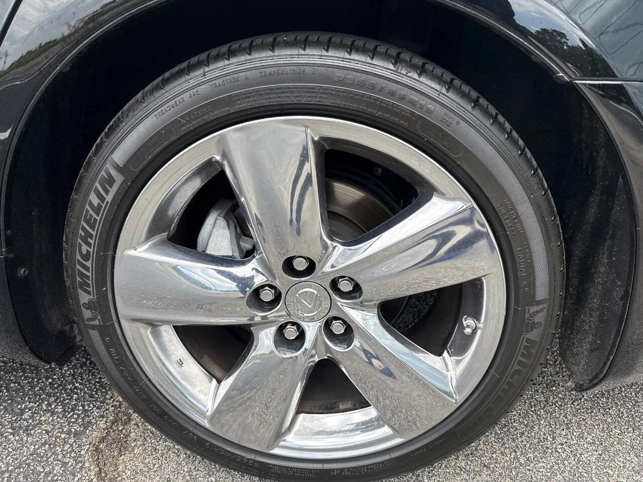 Used 2010 Lexus LS 460 L RWD image 47