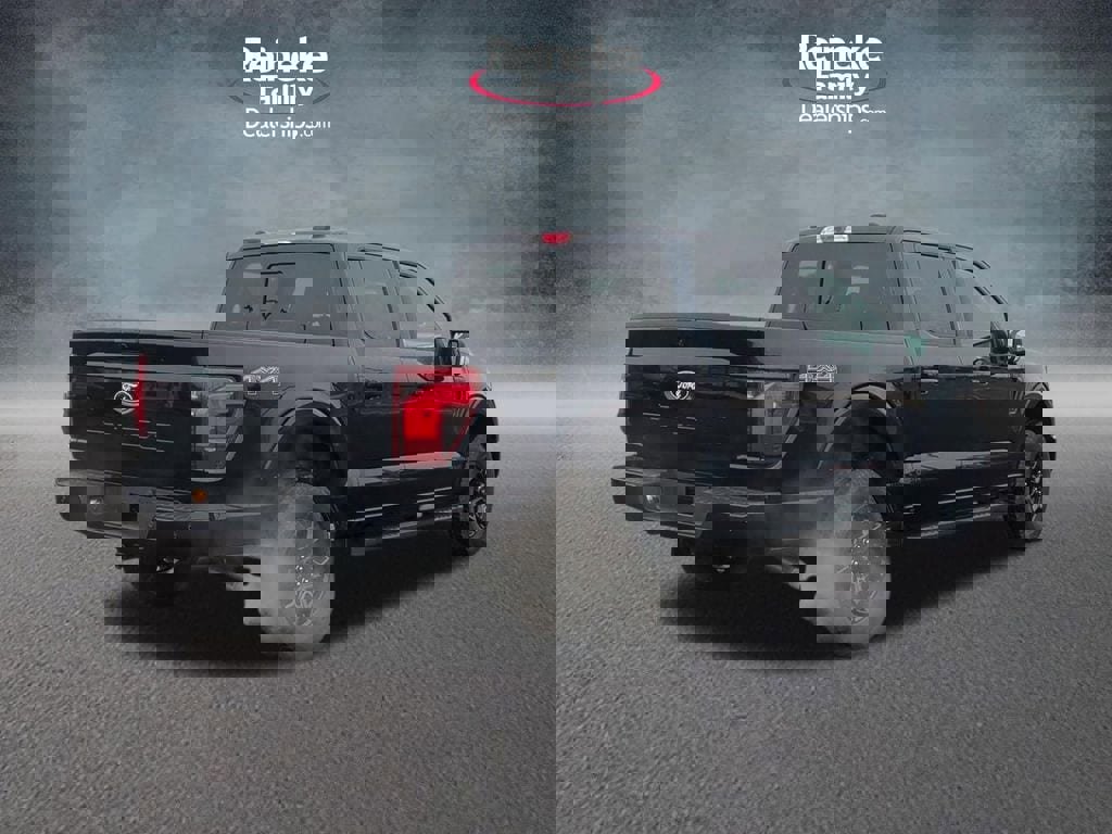 New 2026 Ford F150 XLT w/ Equipment Group 302A MID image 5