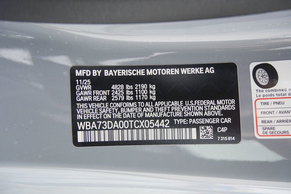 New 2026 BMW M440i Coupe w/ Premium Package RWD image 25