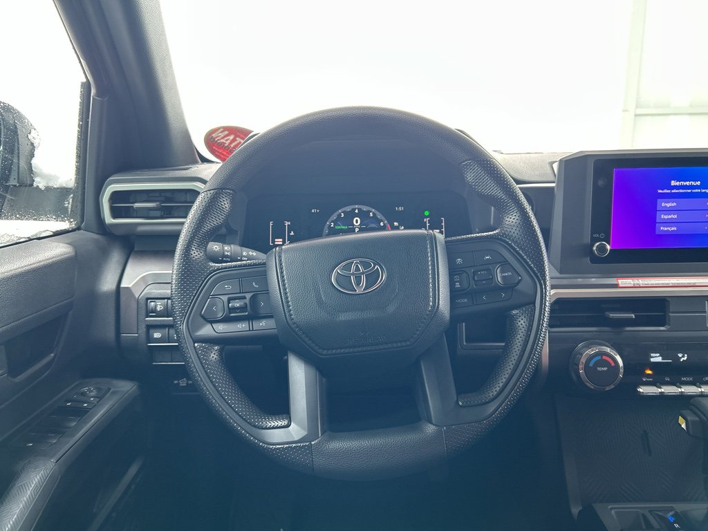 New 2026 Toyota Tacoma SR5 image 17