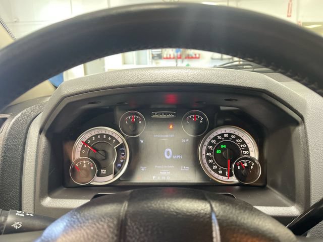 Certified 2016 RAM 2500 Power Wagon w/ Luxury Group AWD/4WD image 15