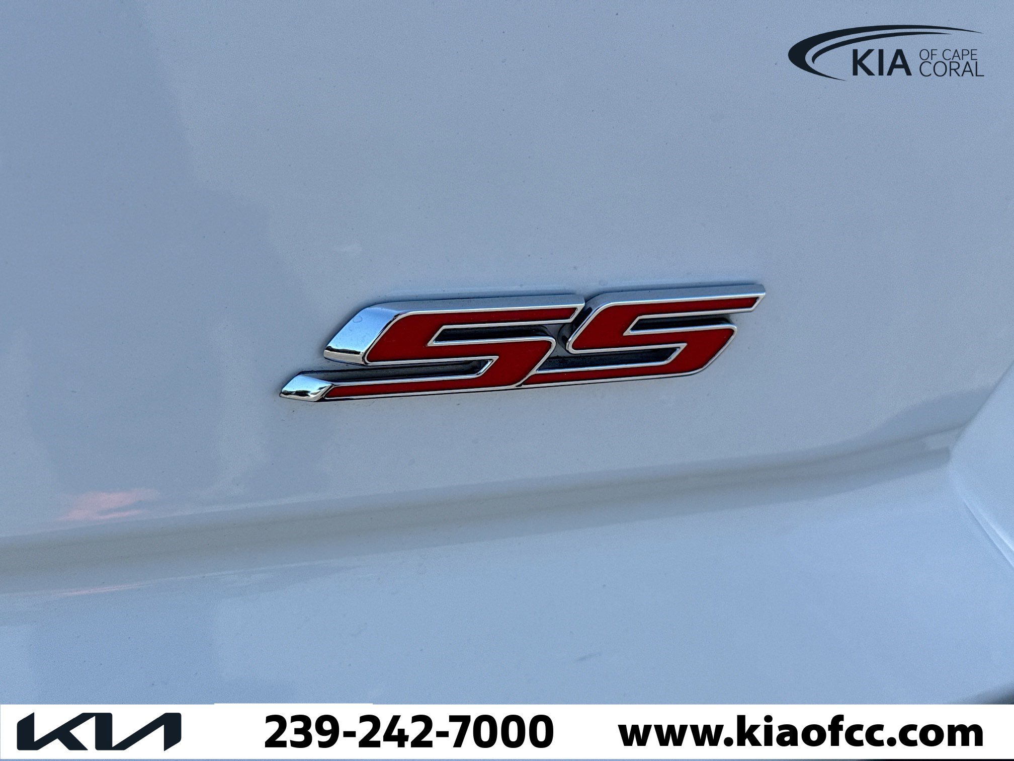 Used 2023 Chevrolet Camaro SS image 11