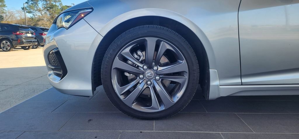 Used 2023 Acura TLX SH-AWD w/ A-SPEC Pkg image 10
