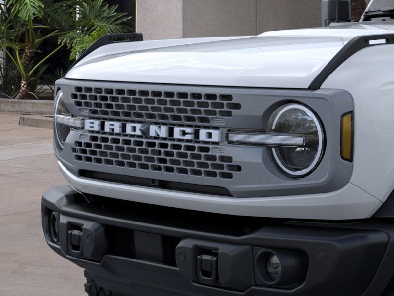 New 2026 Ford Bronco Badlands AWD/4WD image 19