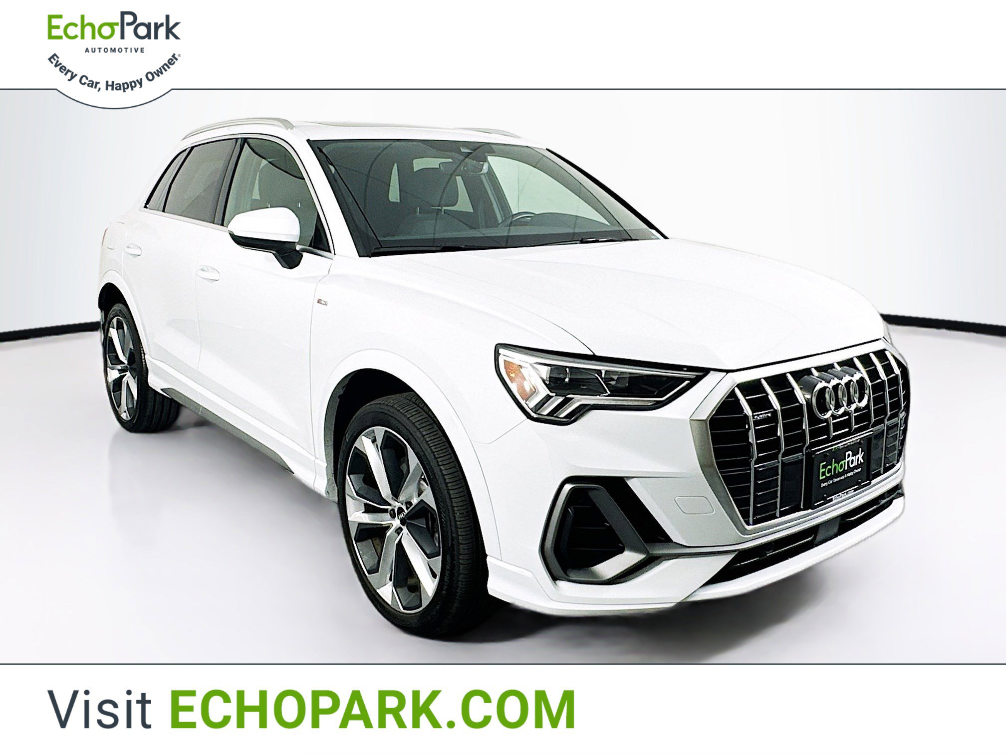 Used 2021 Audi Q3 2.0T Premium Plus