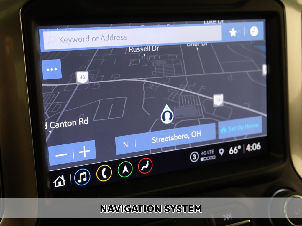 Used 2022 Chevrolet Silverado 3500 LTZ w/ LTZ Plus Package AWD/4WD image 3