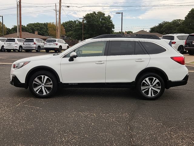 Used 2019 Subaru Outback 2.5i Limited w/ Protection Package #1 AWD/4WD image 2