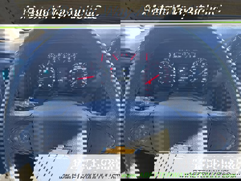 Used 2018 Chevrolet Silverado 1500 LS w/ Trailering Package image 9