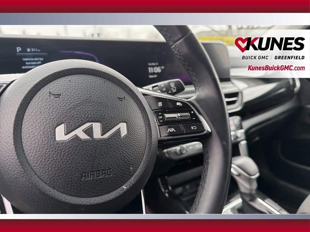Used 2025 Kia Seltos S image 18