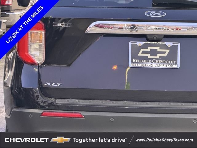 Used 2020 Ford Explorer XLT w/ Equipment Group 202A RWD image 7