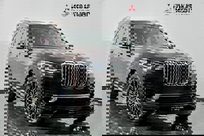 Used 2021 BMW ALPINA XB7