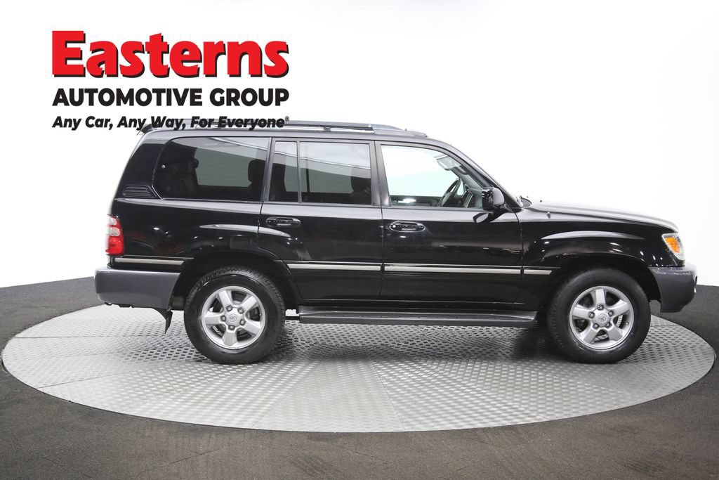 Used 2005 Toyota Land Cruiser AWD/4WD image 48