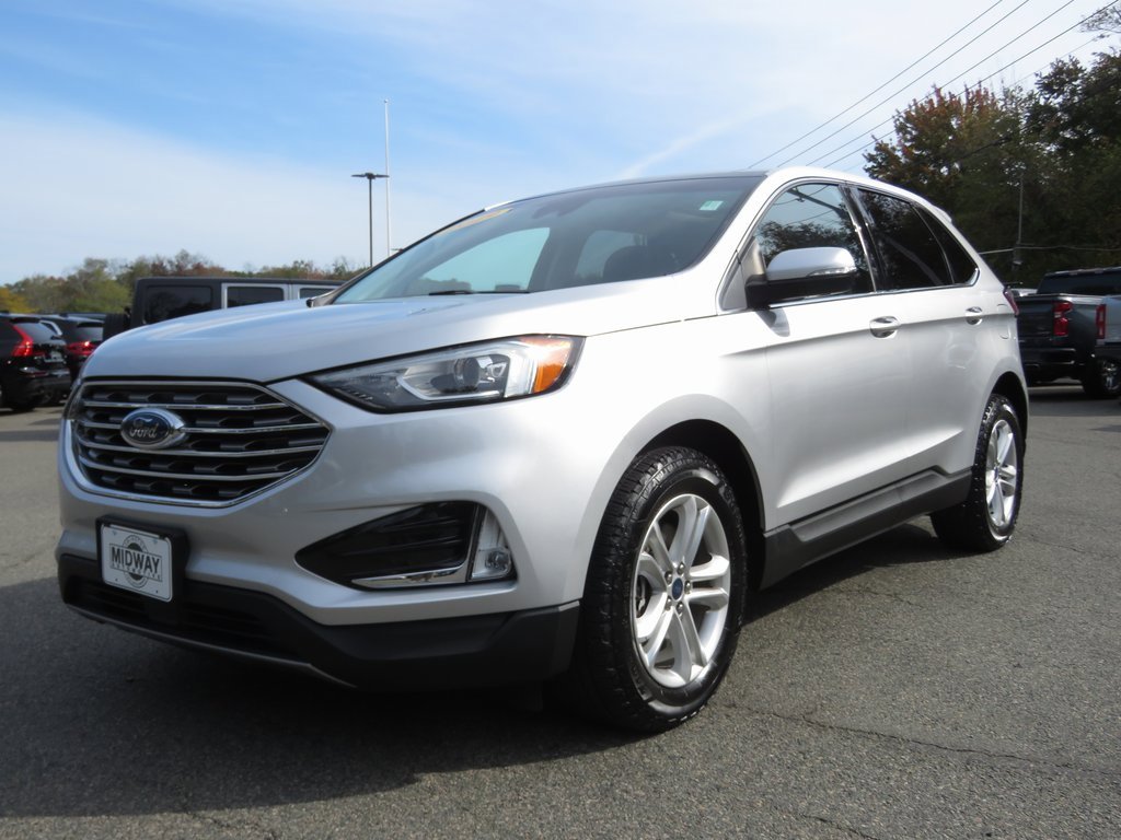 Used 2019 Ford Edge SEL w/ Equipment Group 201A