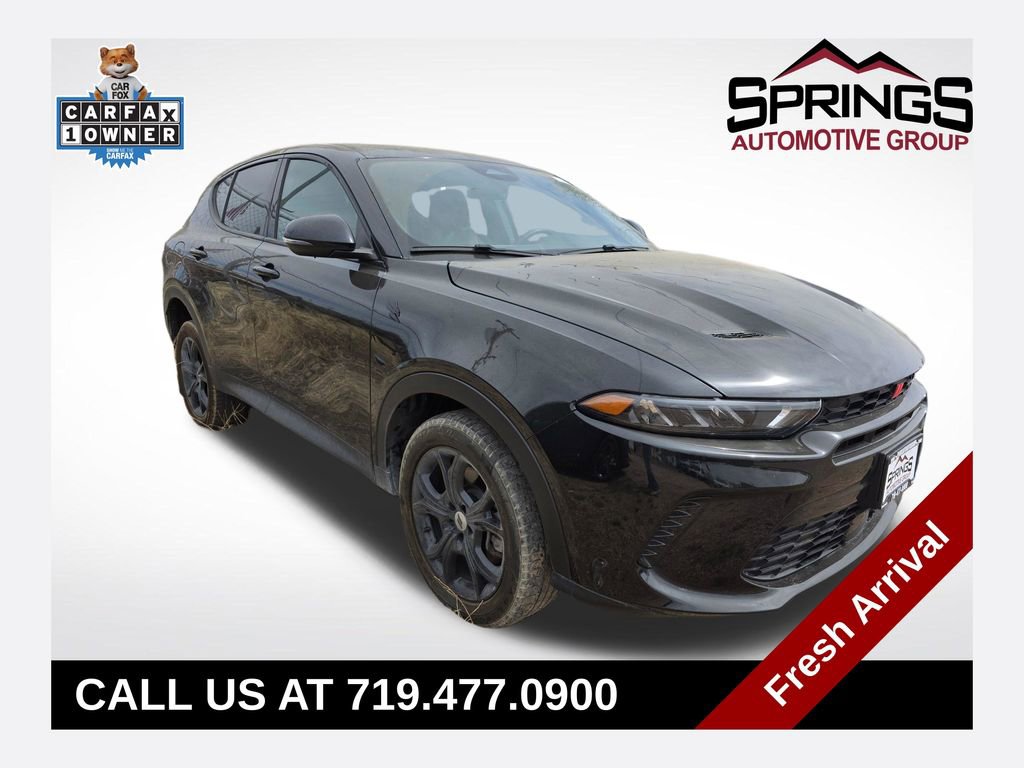 Used 2024 Dodge Hornet GT w/ GT Blacktop Package image 1