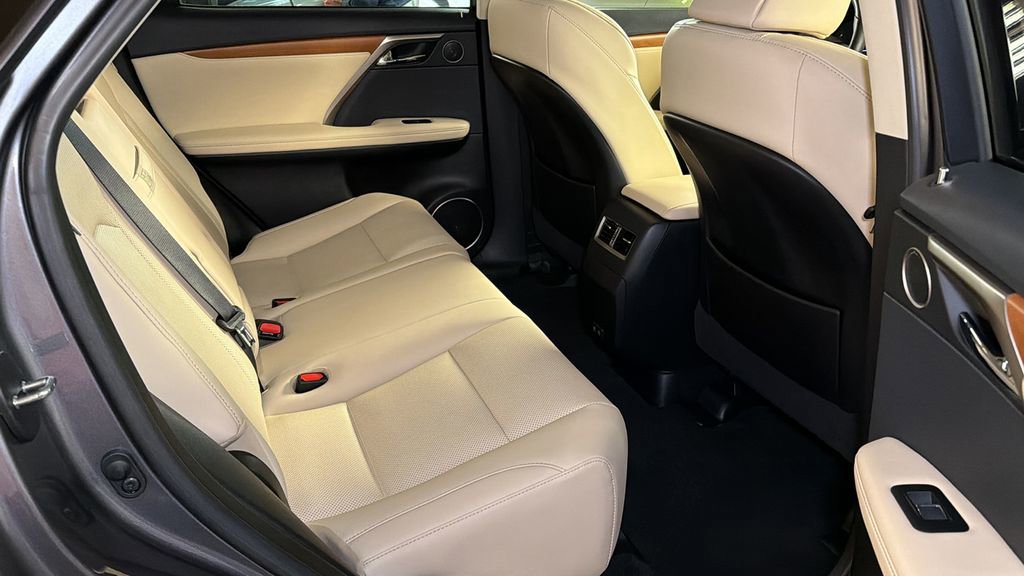 Certified 2022 Lexus RX 350 AWD w/ Premium Package image 12