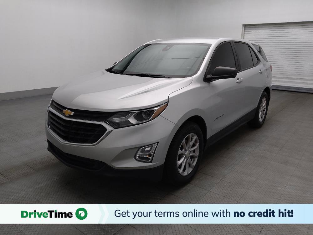 Used 2020 Chevrolet Equinox LS w/ LS Convenience Package
