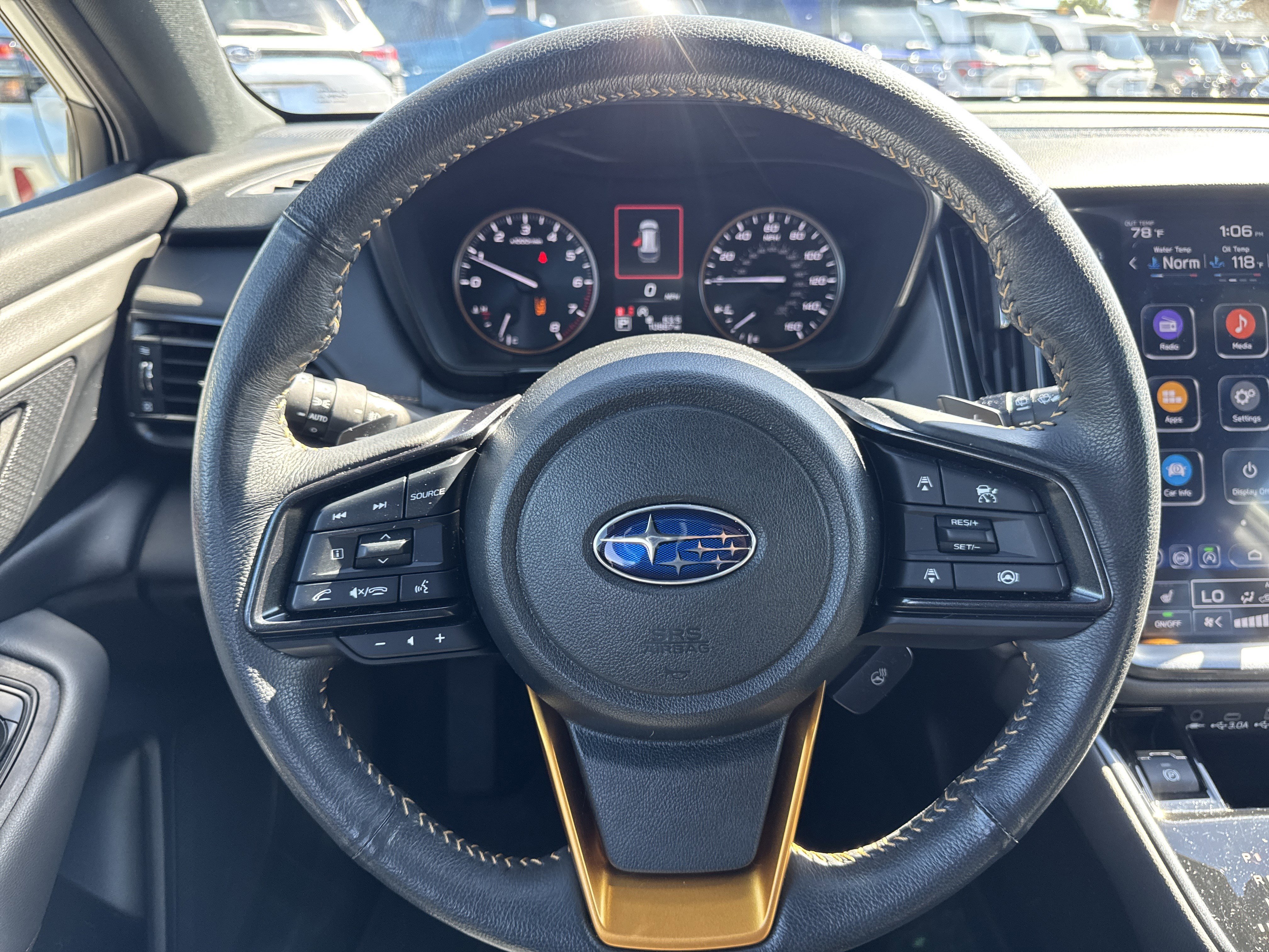 Used 2024 Subaru Outback Wilderness image 12