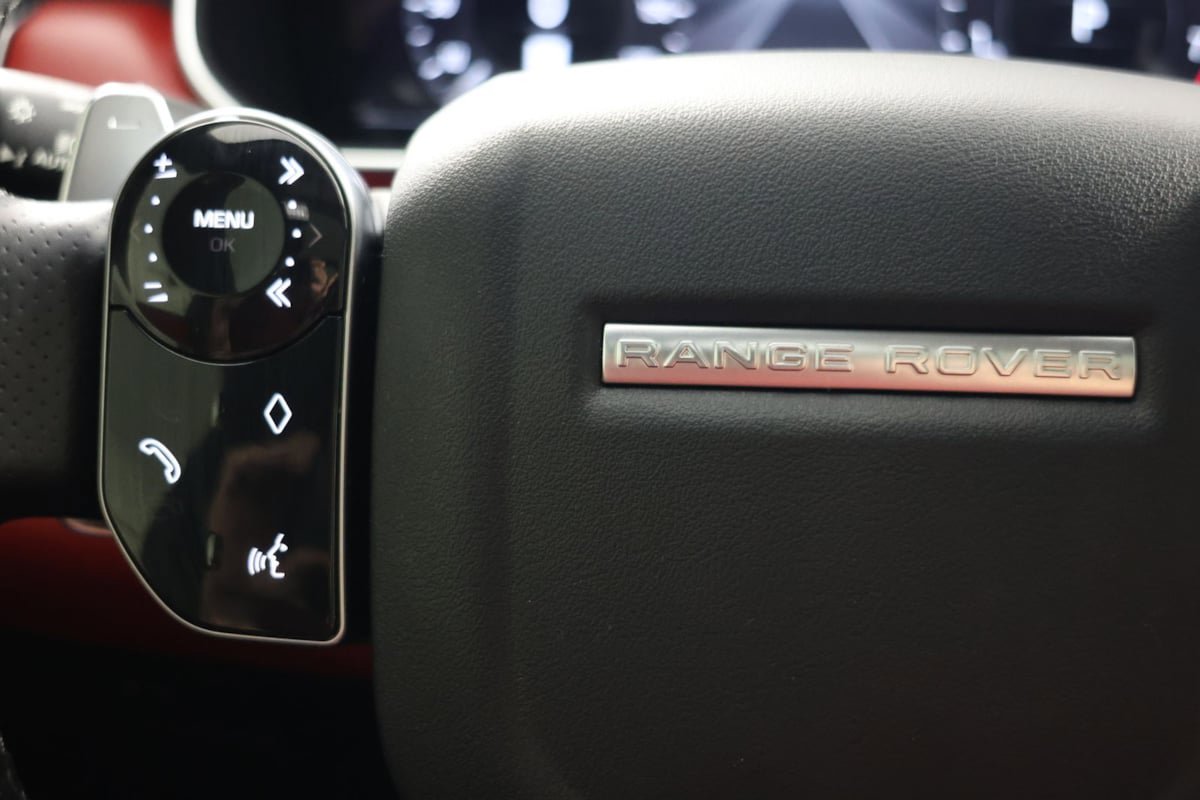Used 2022 Land Rover Range Rover Sport HSE Dynamic AWD/4WD image 28