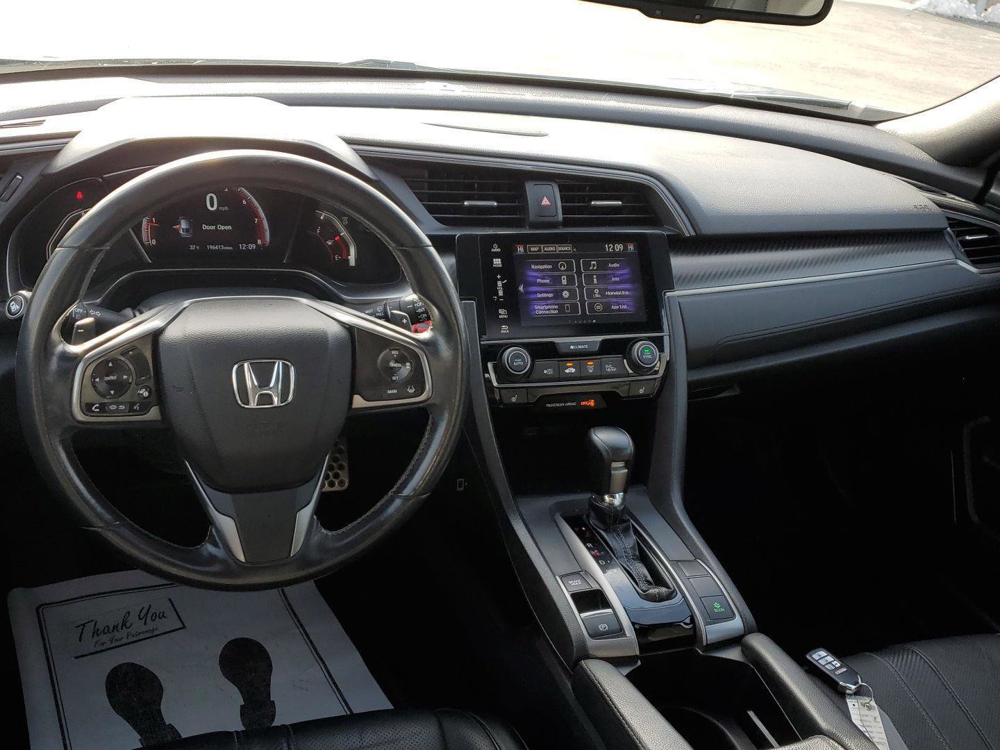 Used 2017 Honda Civic Sport Touring image 35