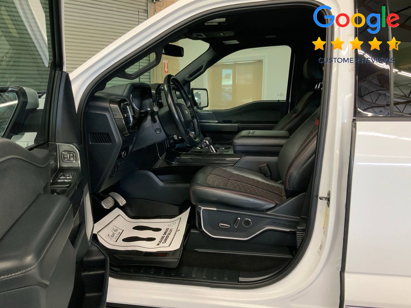 Used 2023 Ford F150 Lariat w/ Equipment Group 502A High AWD/4WD image 13