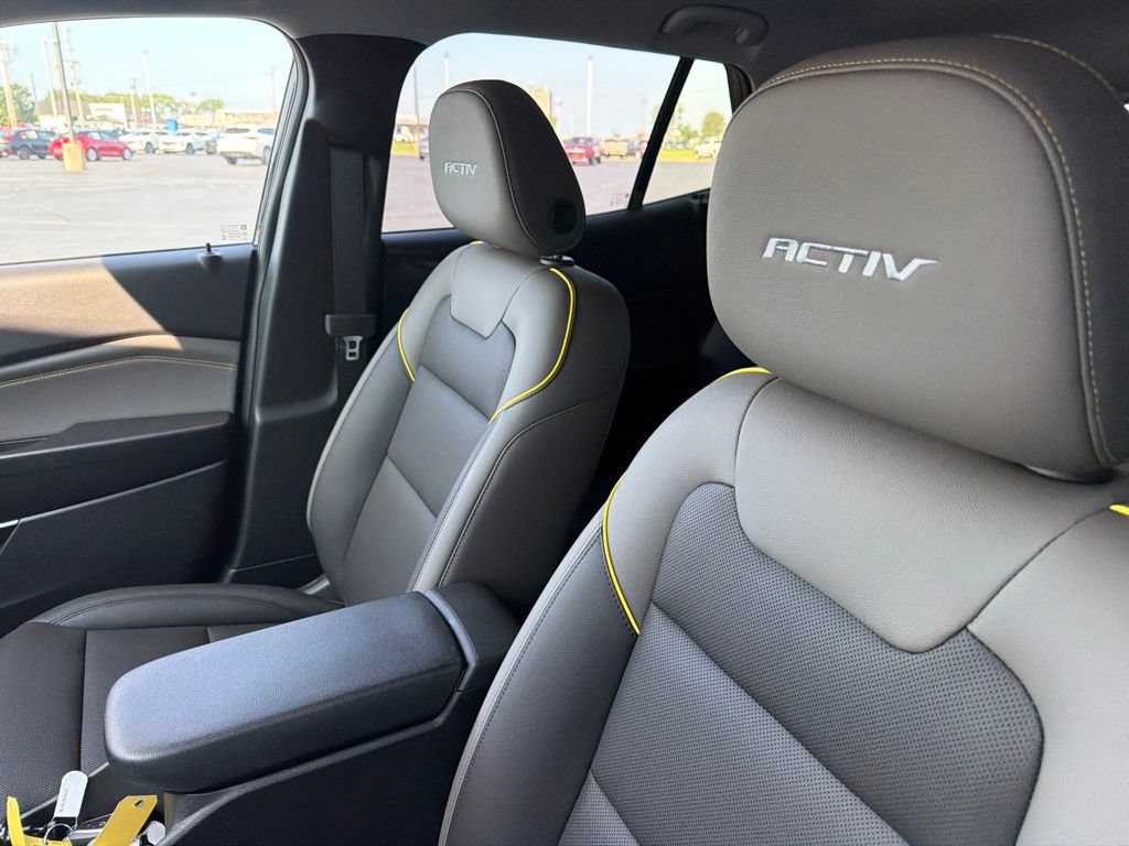 New 2026 Chevrolet Trax ACTIV w/ Driver Confidence Package FWD image 11