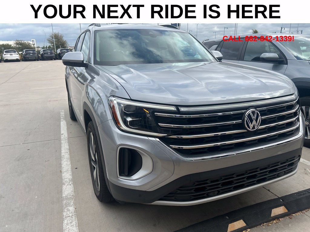 Used 2026 Volkswagen Atlas SE