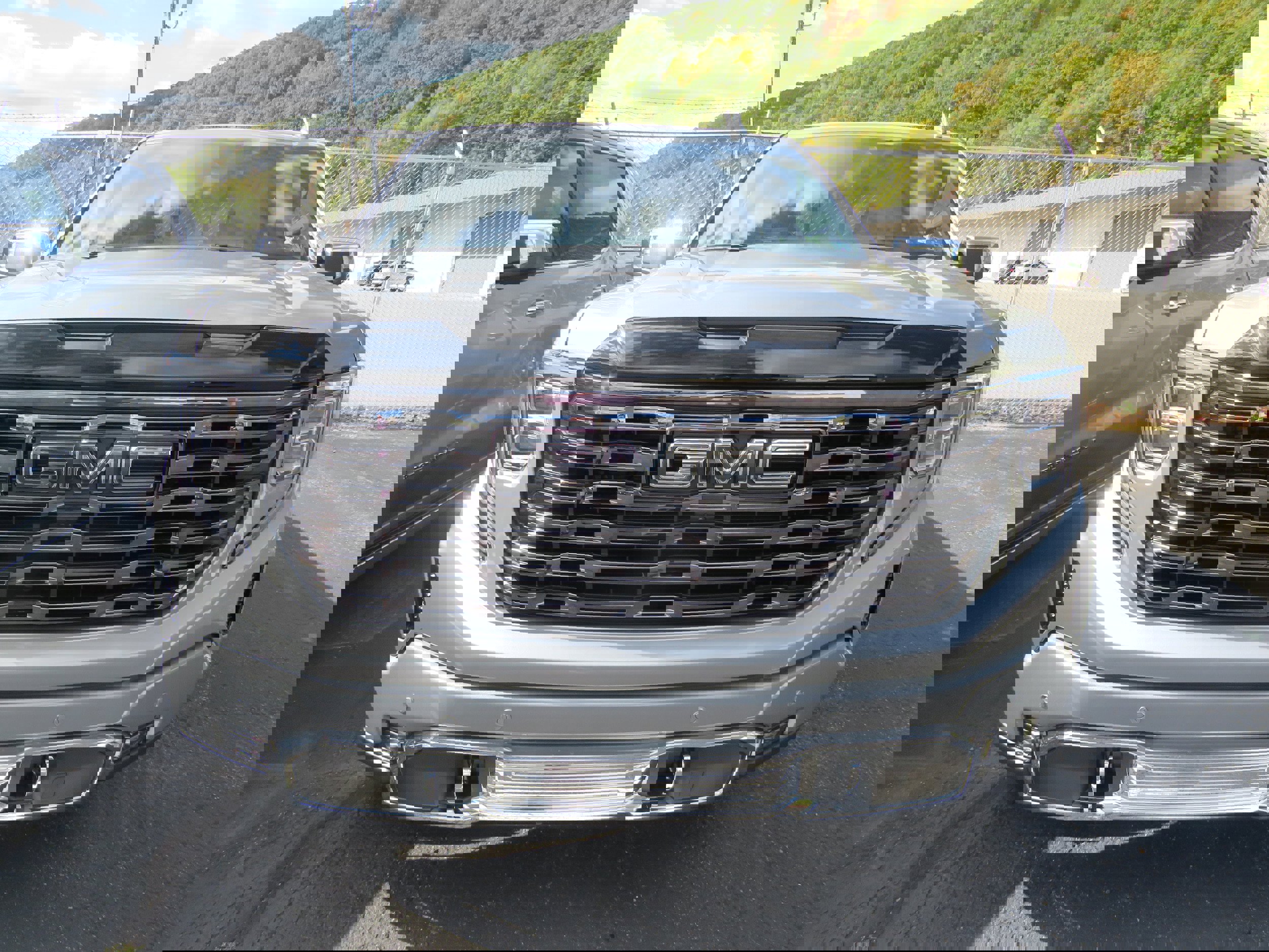 New 2026 GMC Sierra 1500 Denali Ultimate image 2