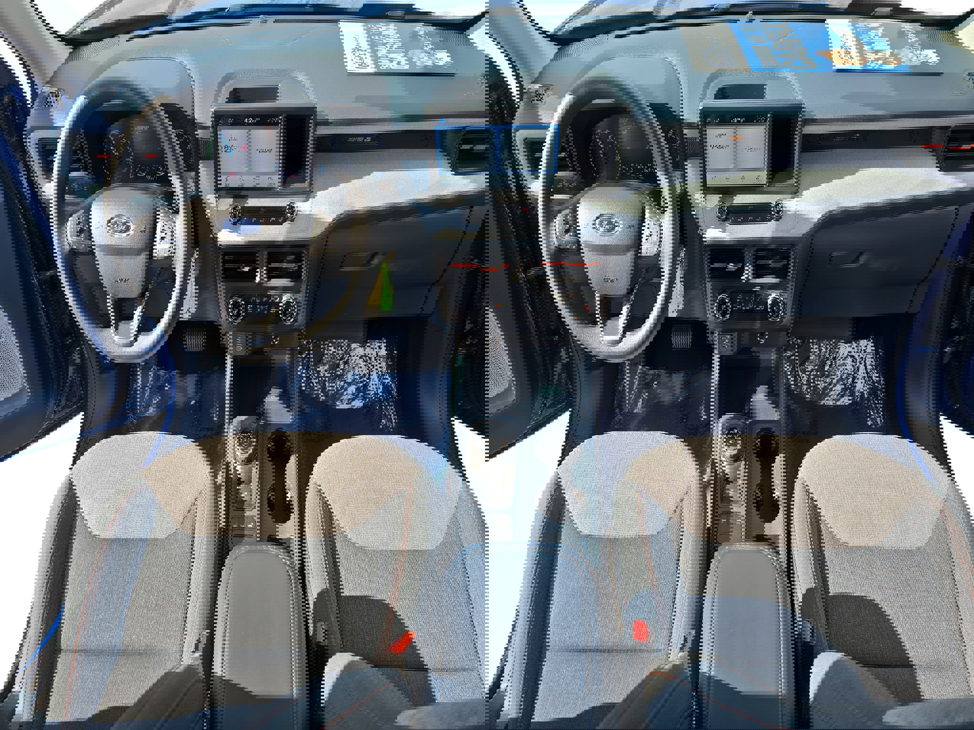 Used 2024 Ford Maverick XLT image 9