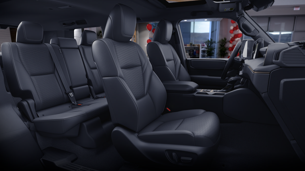 New 2027 Toyota Land Cruiser w/ Premium Package AWD/4WD image 20