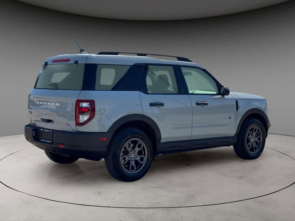 Used 2023 Ford Bronco Sport Big Bend w/ Convenience Package AWD/4WD image 9