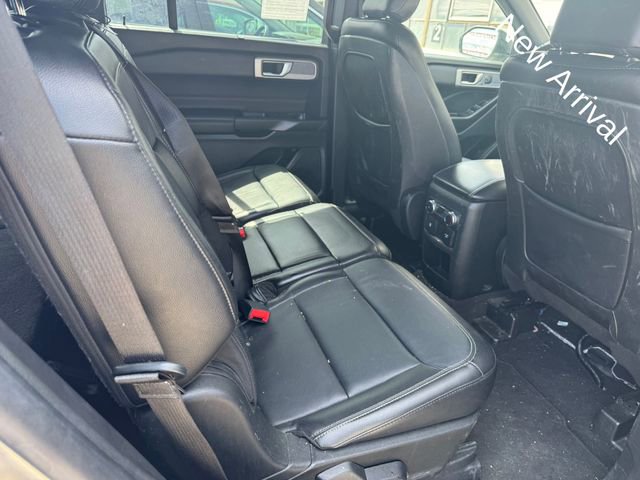 Used 2020 Ford Explorer Limited image 5