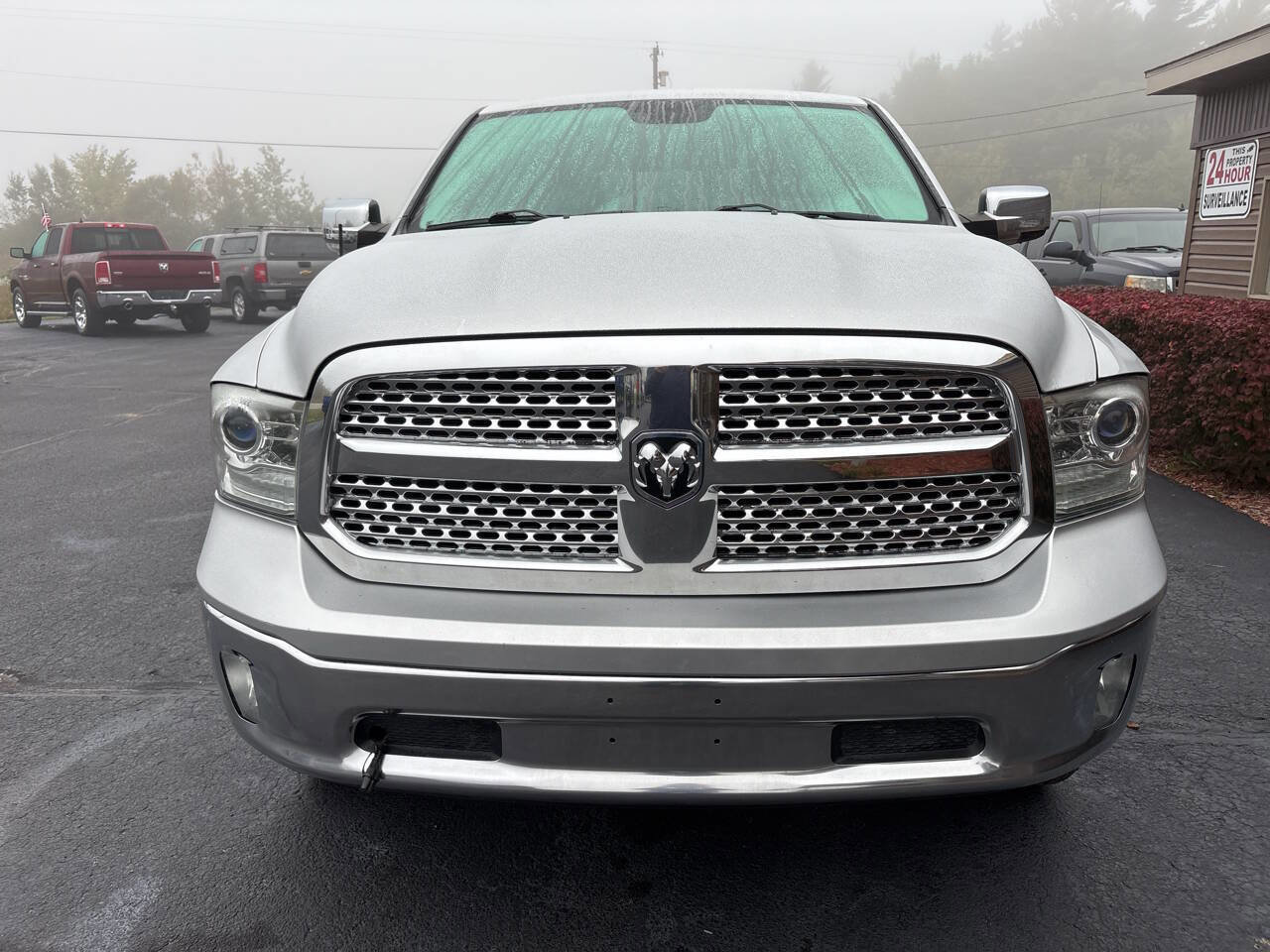 Used 2016 RAM 1500 Laramie image 3