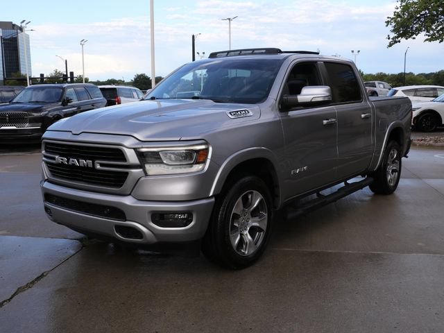 Used 2020 RAM 1500 Laramie w/ Sport Appearance Package AWD/4WD image 3
