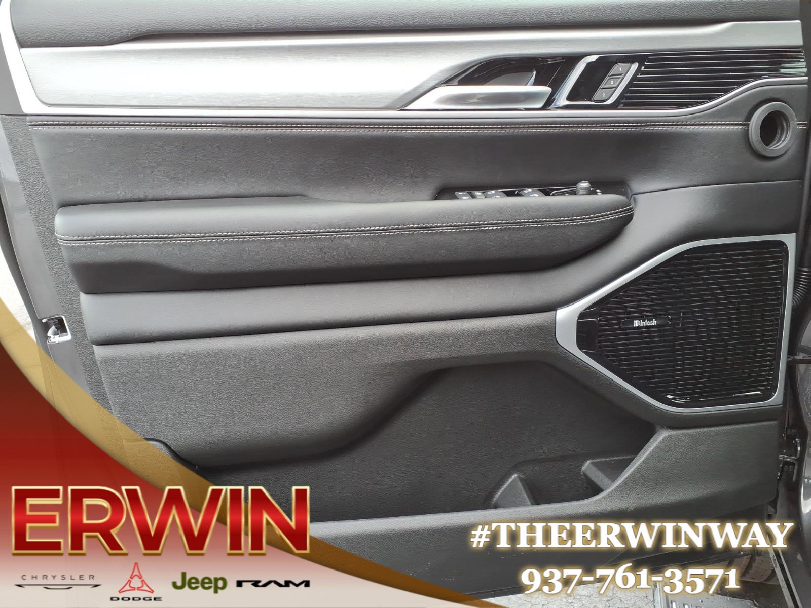 New 2026 Jeep Grand Wagoneer L Limited w/ Premium Group II image 8