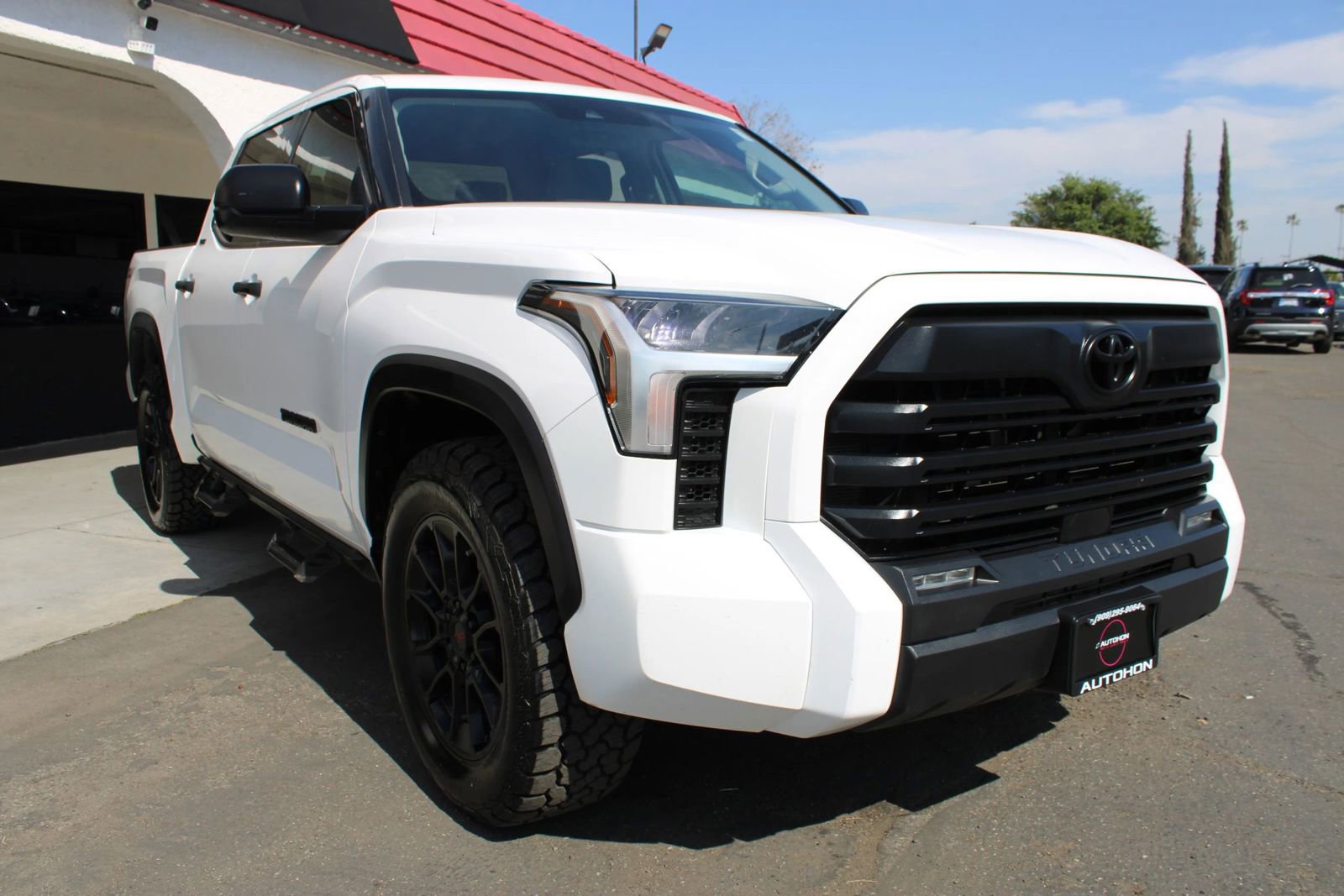 Used 2023 Toyota Tundra SR5 AWD/4WD image 5