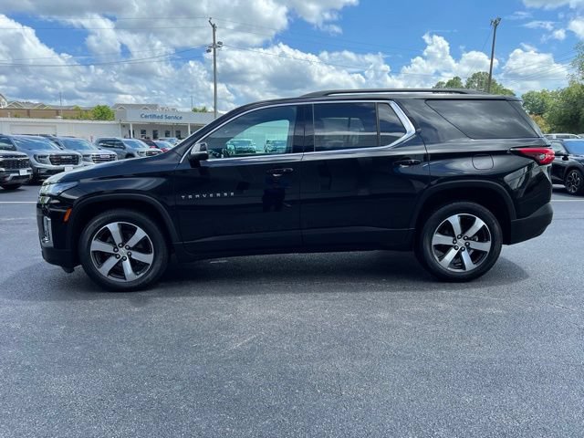 Used 2023 Chevrolet Traverse LT w/ LT Premium Package AWD/4WD image 5