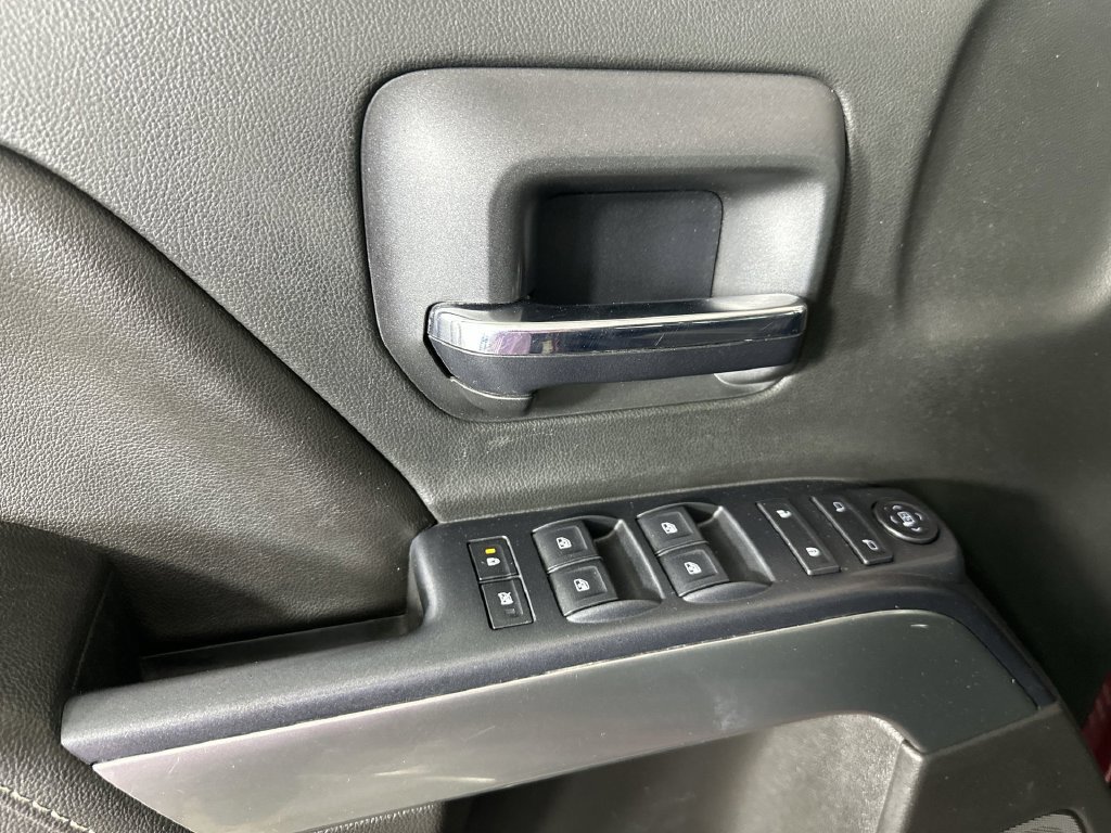 Used 2016 Chevrolet Silverado 1500 LT w/ All Star Edition AWD/4WD image 24