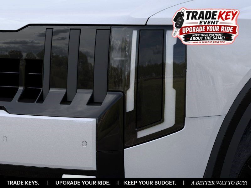New 2027 Kia Telluride LX FWD image 10