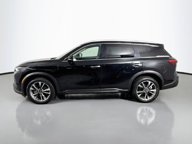 Used 2024 INFINITI QX60 Luxe AWD/4WD image 6