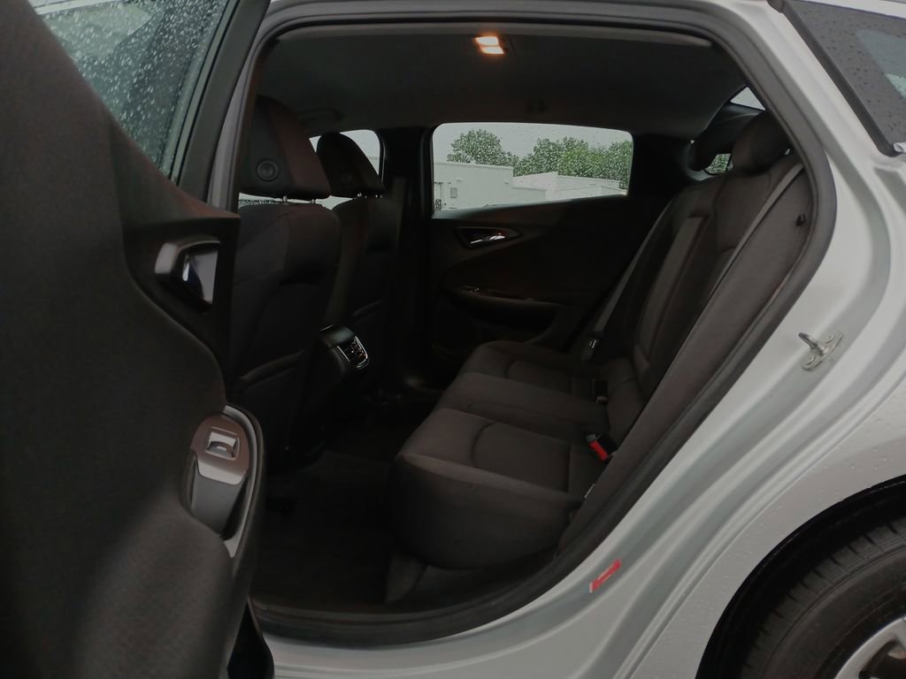 Certified 2022 Chevrolet Malibu LT image 26