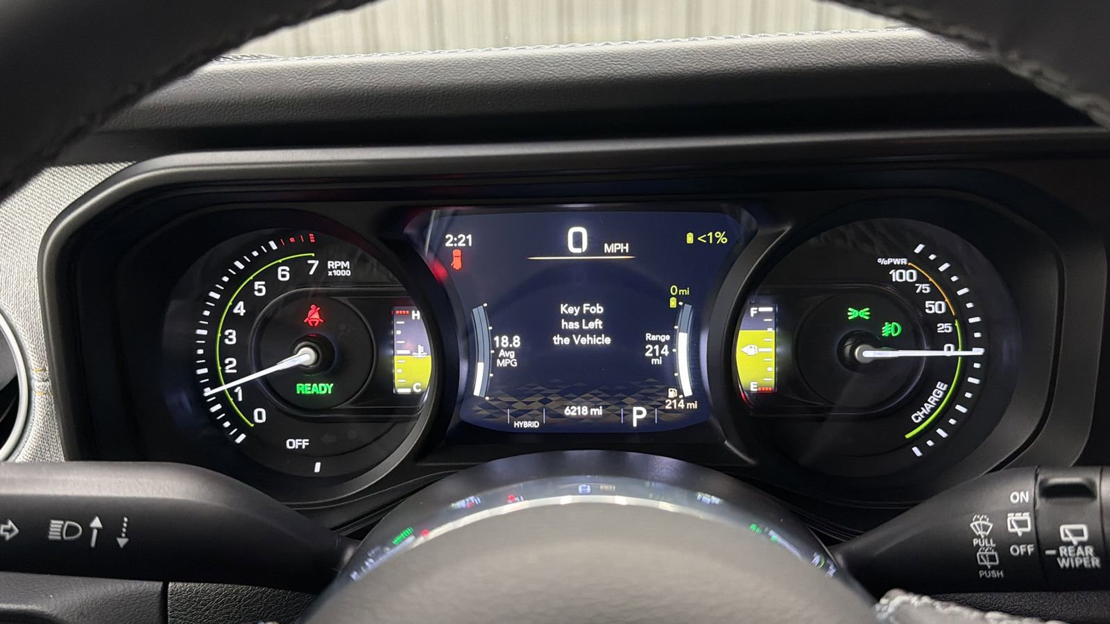 Used 2025 Jeep Wrangler Unlimited Sahara AWD/4WD image 18