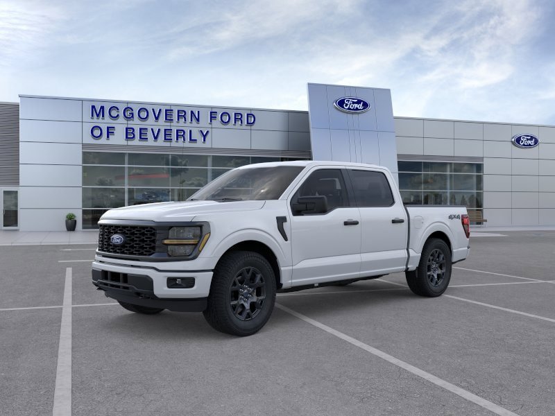 New 2026 Ford F150 STX