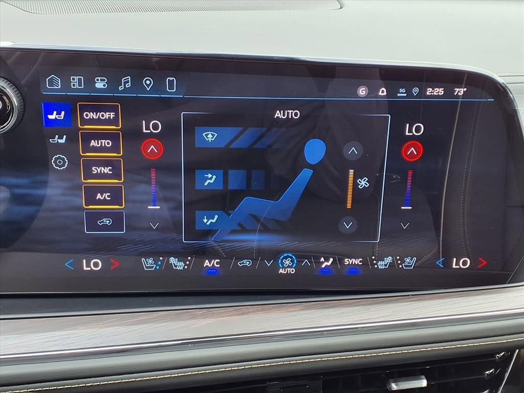 New 2026 Chevrolet Tahoe Premier image 16