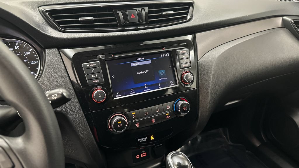 Certified 2022 Nissan Rogue Sport S AWD/4WD image 14