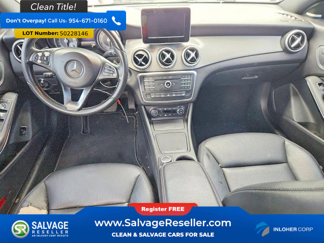 Used 2015 Mercedes-Benz CLA 250 image 11