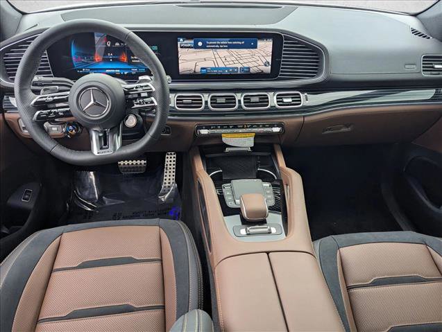 New 2026 Mercedes-Benz GLE 53 AMG 4MATIC Coupe image 14