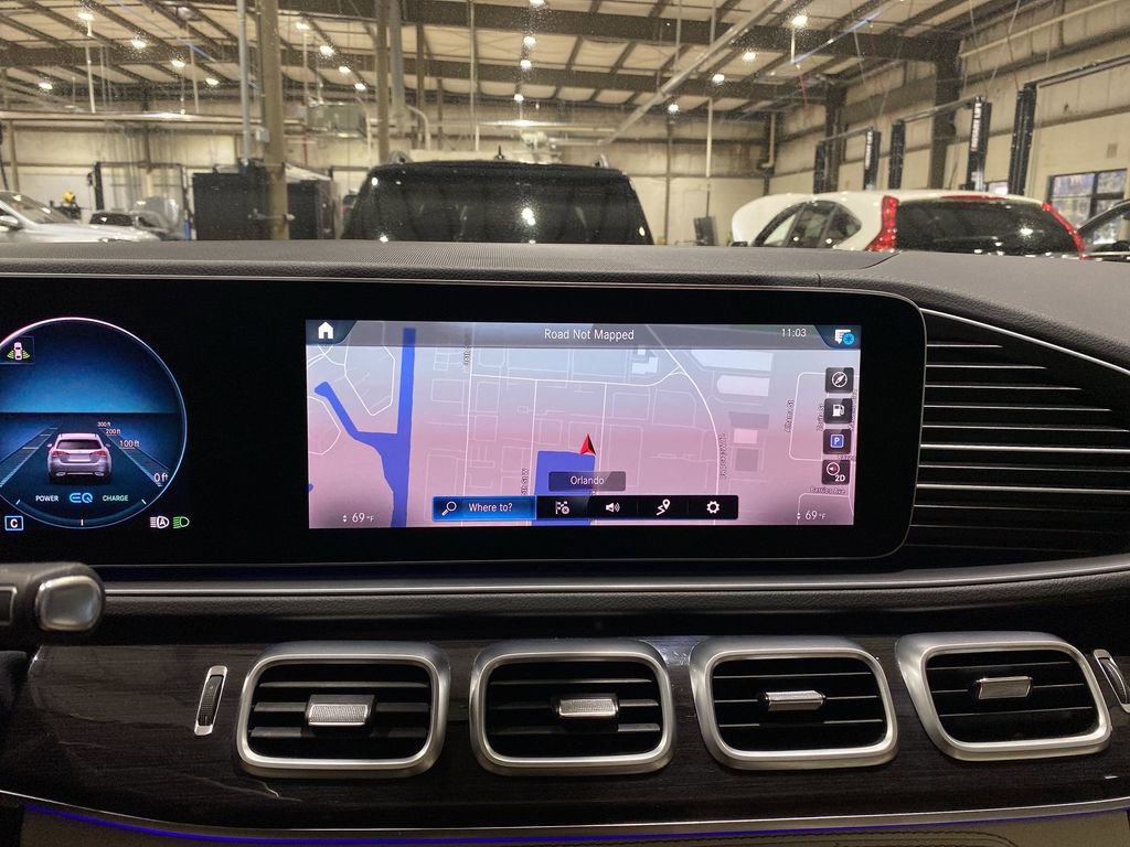 Certified 2022 Mercedes-Benz GLS 450 4MATIC image 7